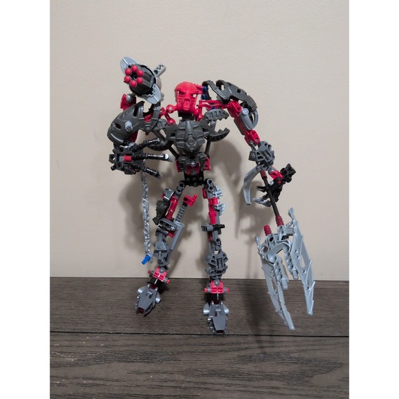 Lego Other - LEGO Bionicle (8924) Maxilos